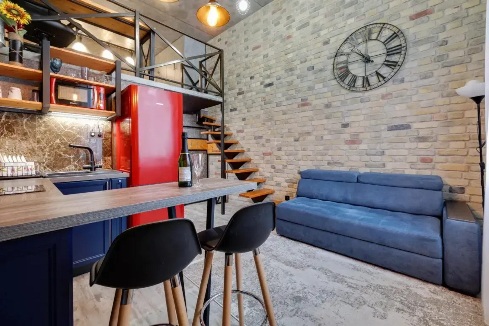 Апартаменты на Бабушкинской