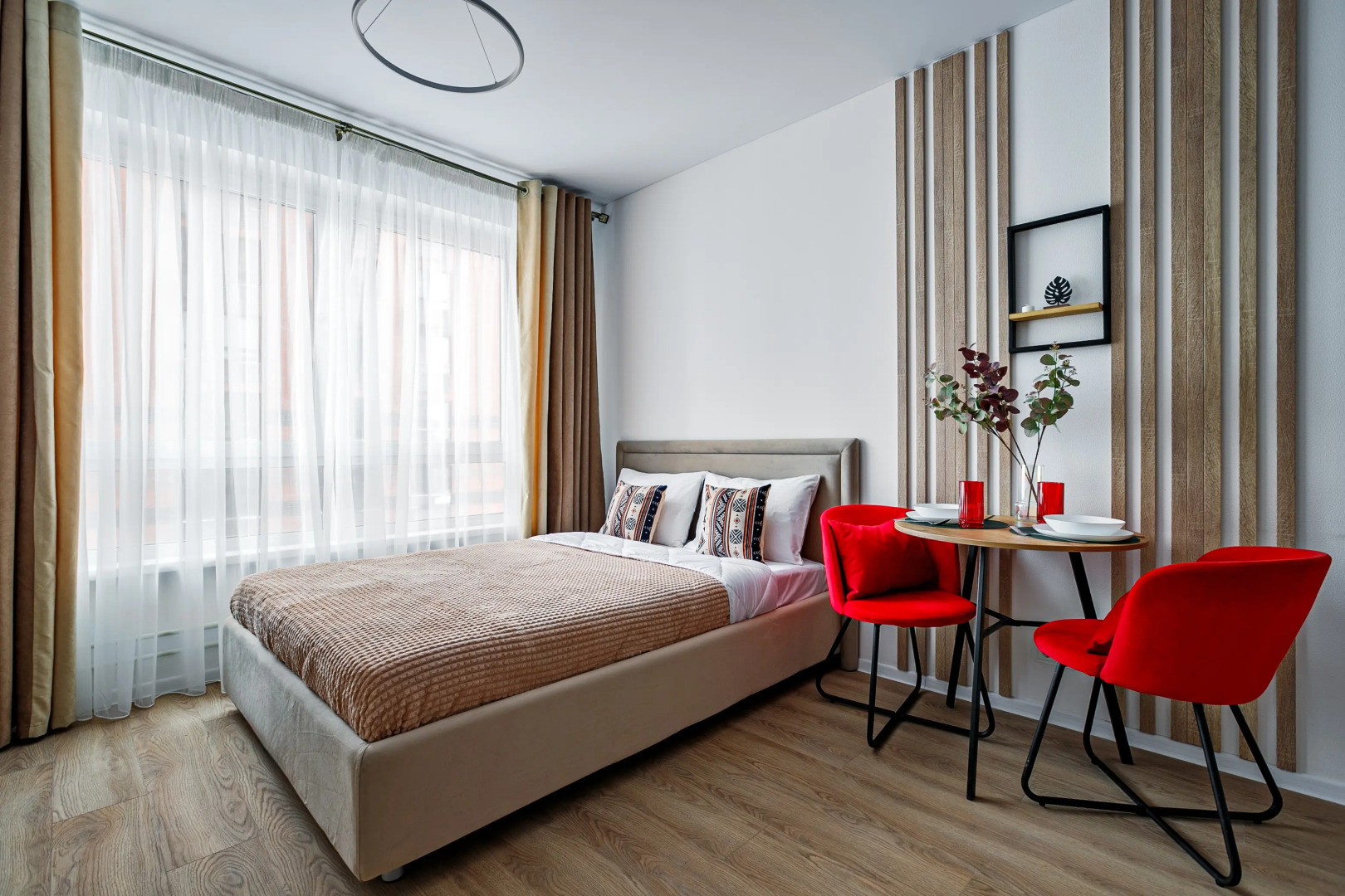 Апартаменты MaxRealty24 студия проезд Стройкомбината д.1