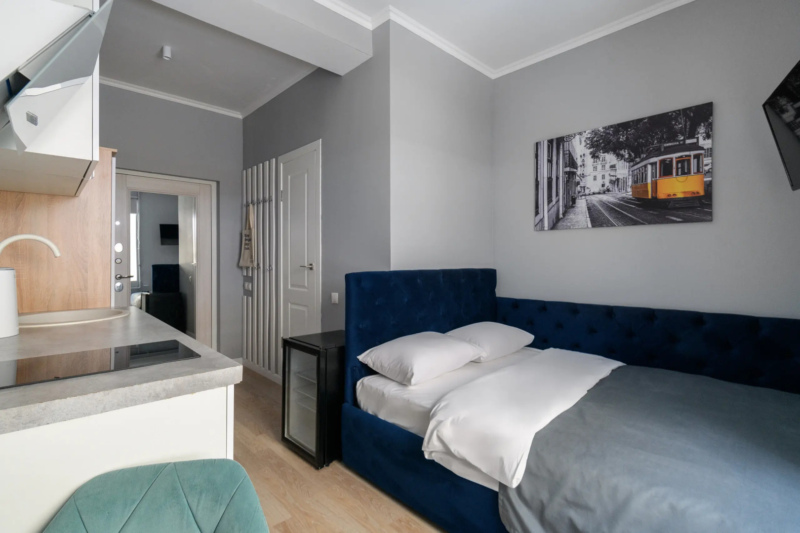 Апартаменты на Невском проспекте 106