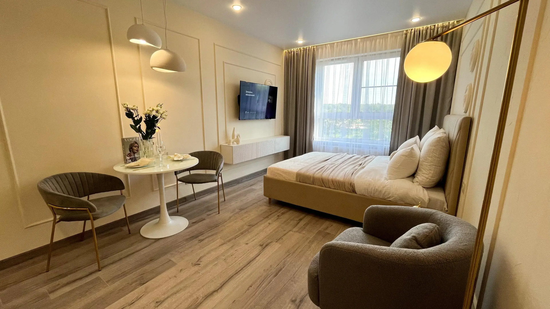 Квартира на улице Корнейчука 27