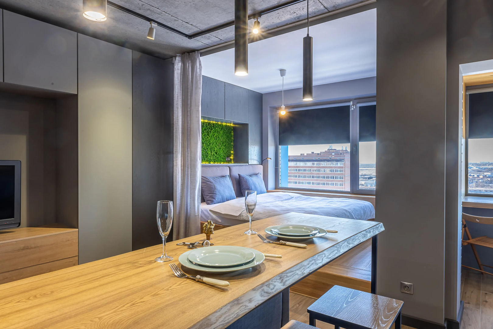 Апартаменты Как Дома Аксай 1