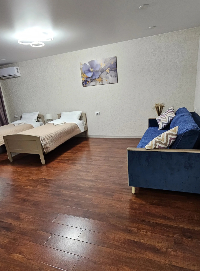 Квартира Уголок в Тихой Курортной Зоне