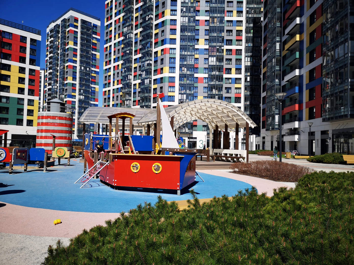 Апартаменты Легенда