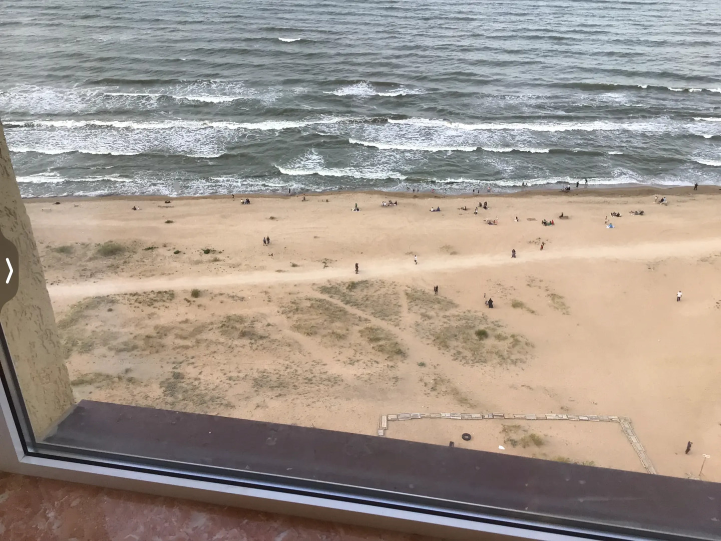 Апартаменты Priboy 05 у моря для отдыха и оздоровления 1