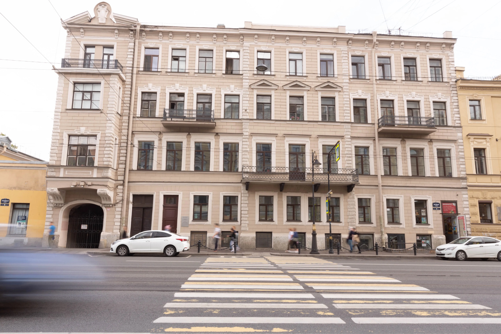 Квартира LiterA