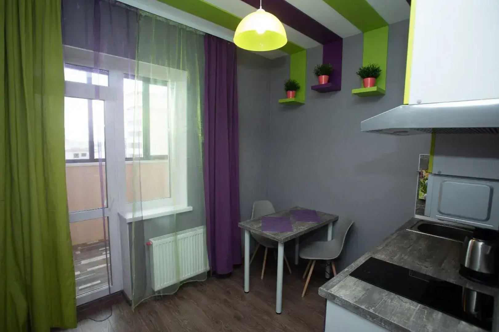 Квартира в сердце города Екатеринбурга