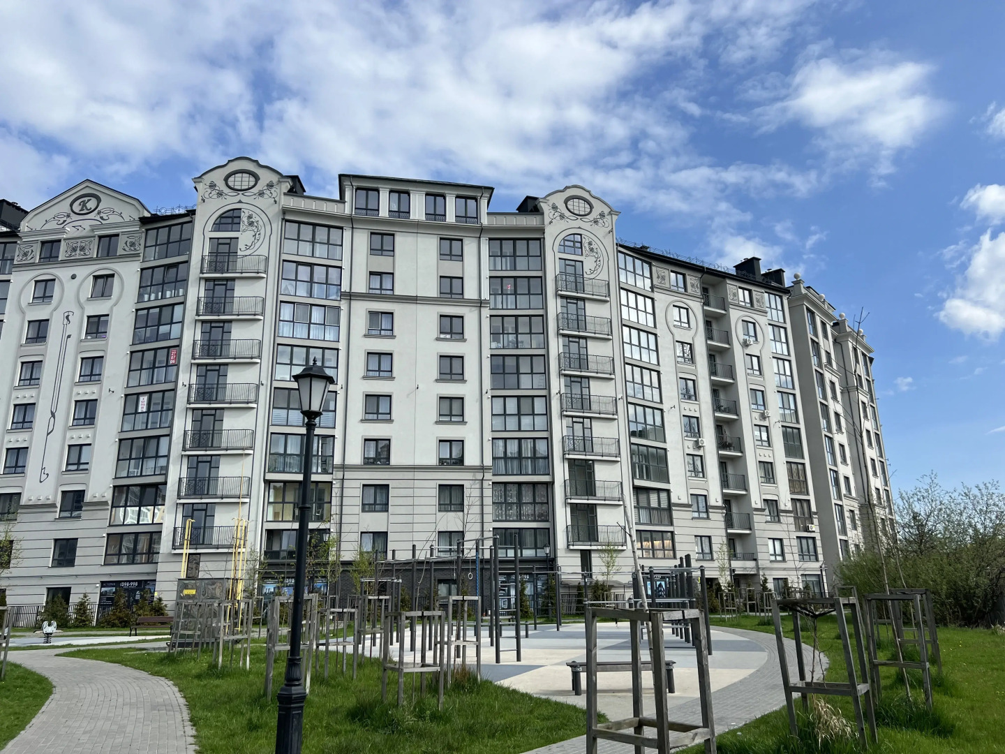 Квартира на Тургенева 16А