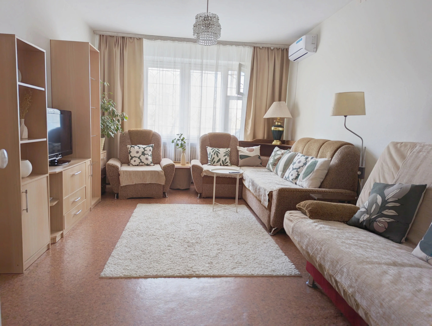 Квартира na 9-go Yanvarya