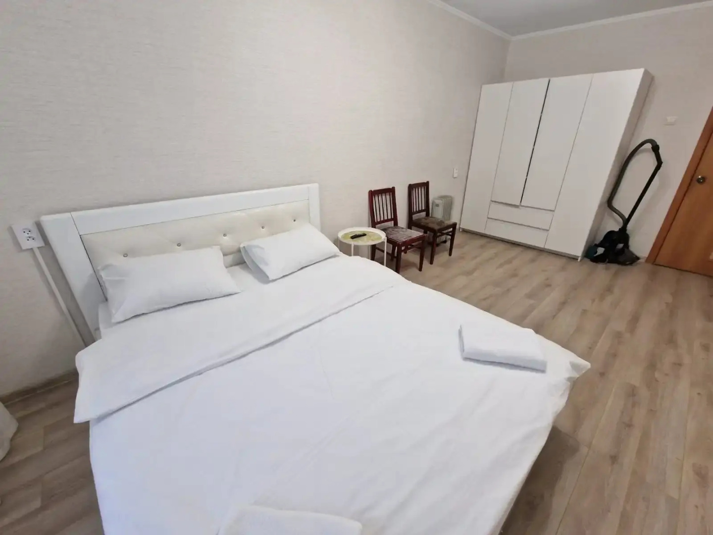 Апартаменты Двухкомнатные сети Багет