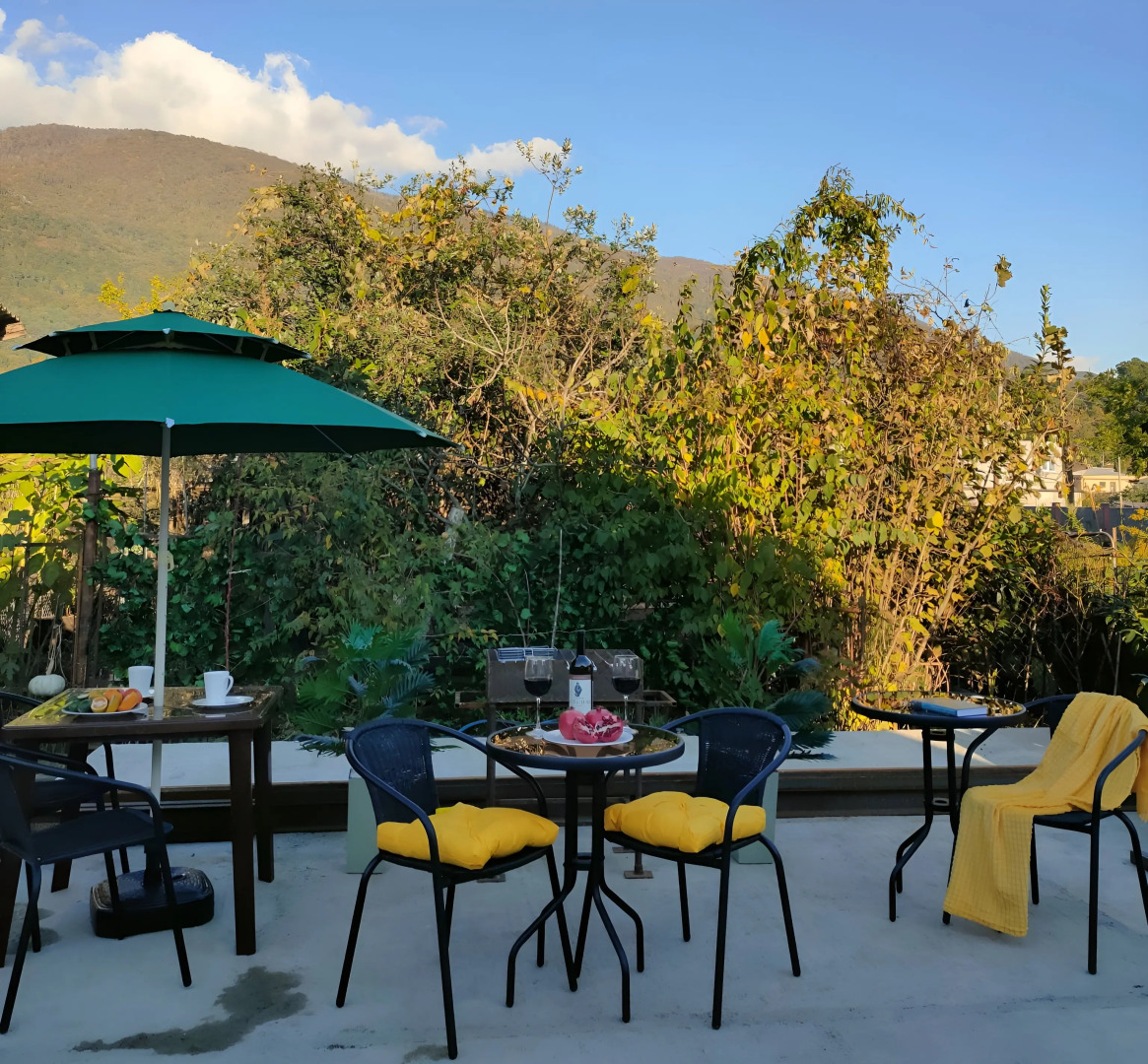 Гостевой дом Уют в Гагре