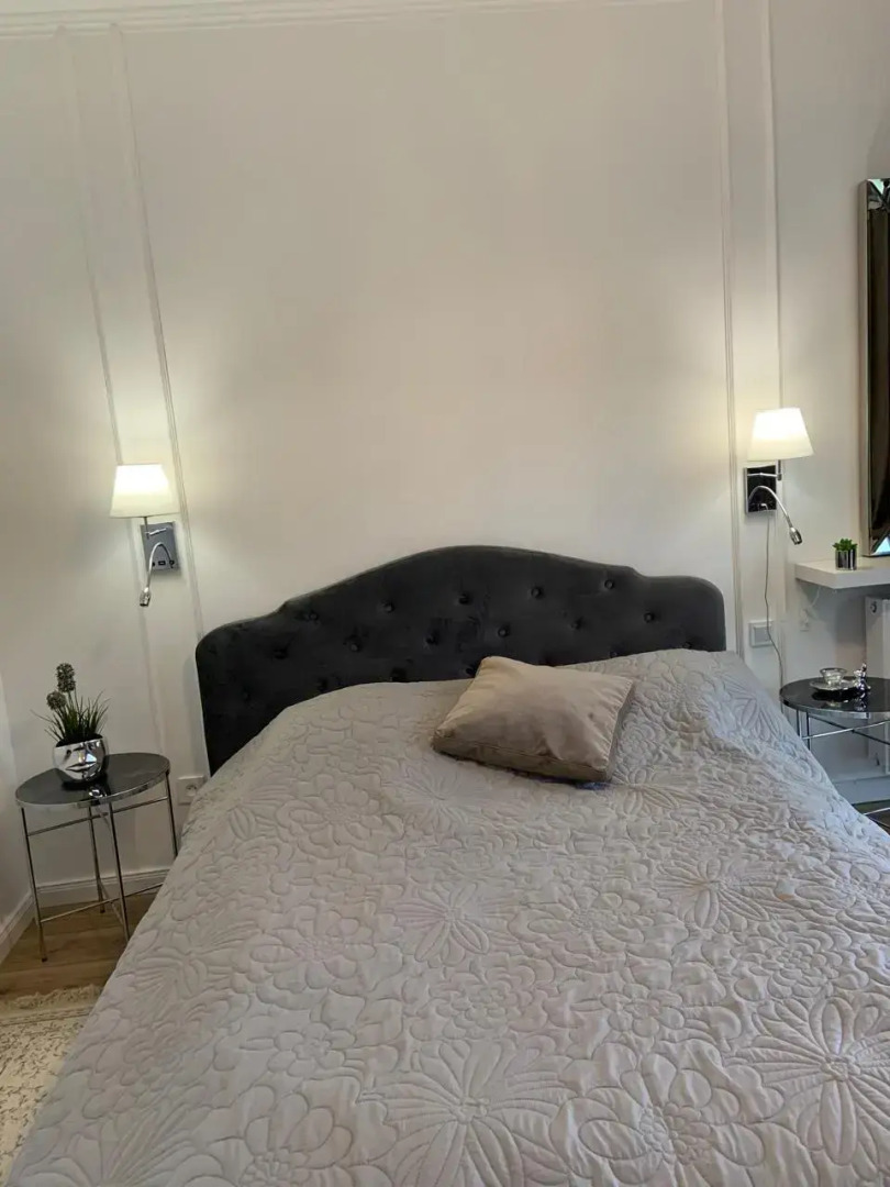 Апартаменты Дуэт