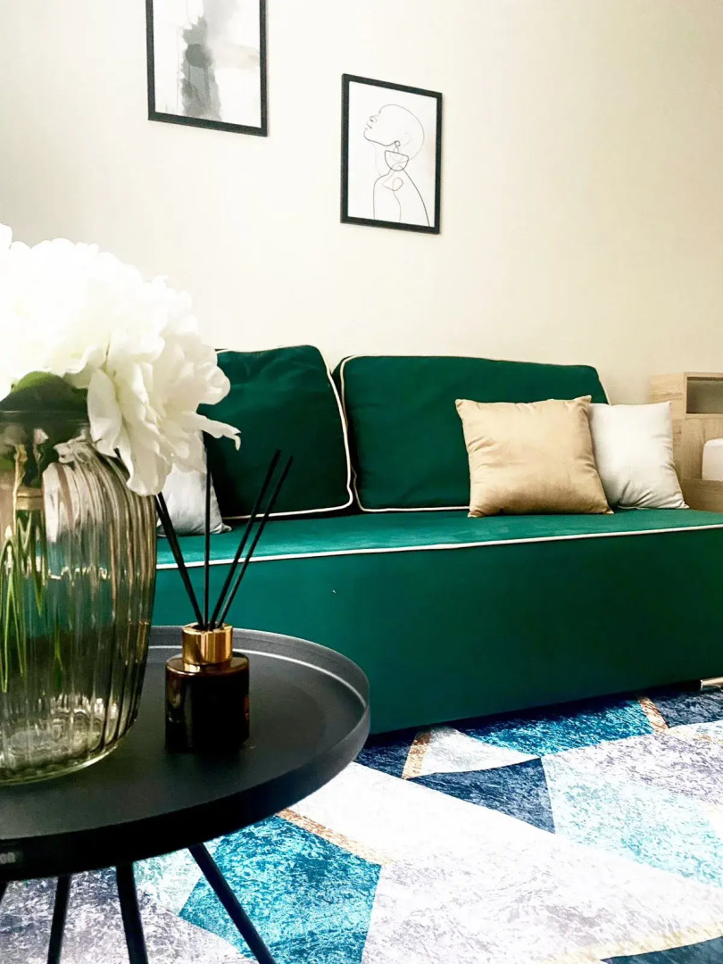 Апартаменты в центре