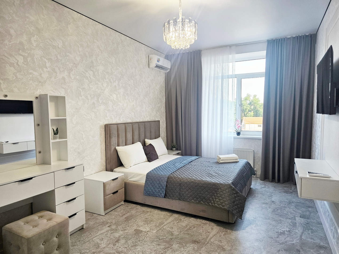 Квартира Сеть квартир Райдас на Козлова 35