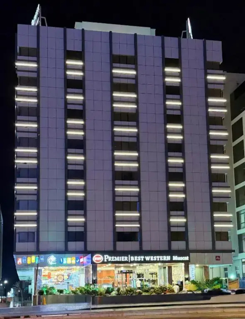Отель Best Western Premier Muscat