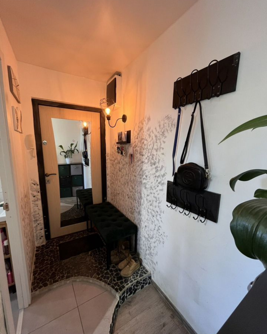 Квартира уютная в спальном районе