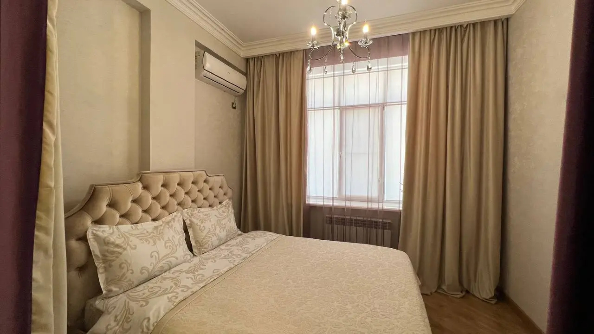 Апартаменты Sky City