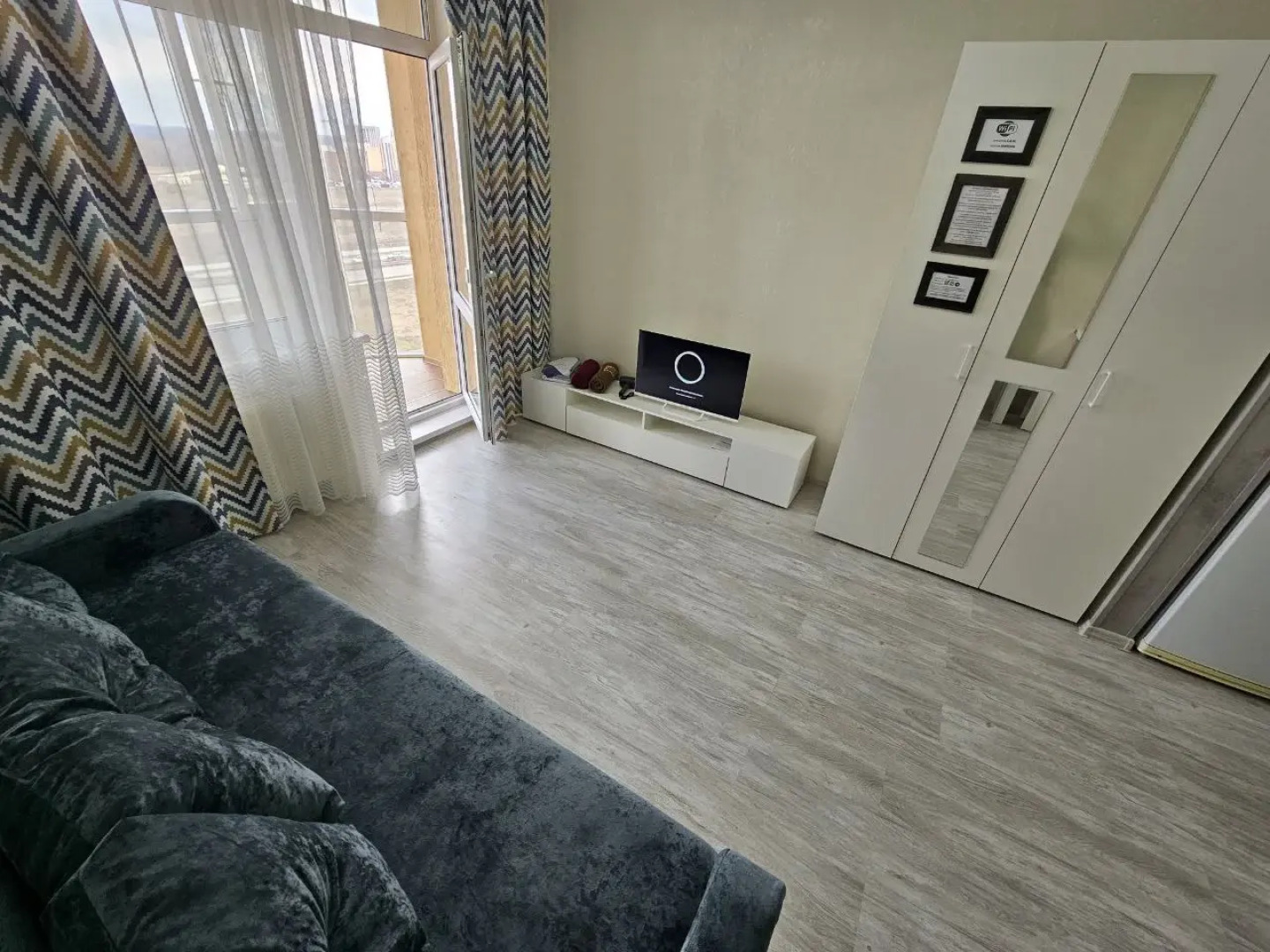 Апартаменты L.V.Hotels на Рязанской 23