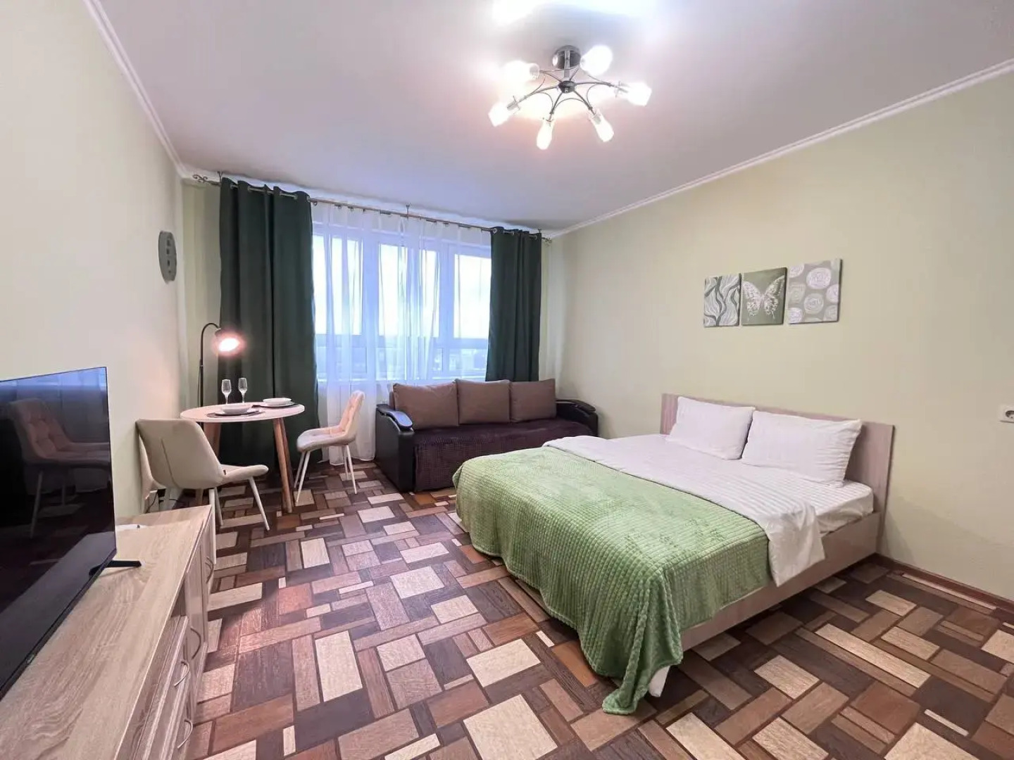 Апартаменты KiraLive на Гагарина