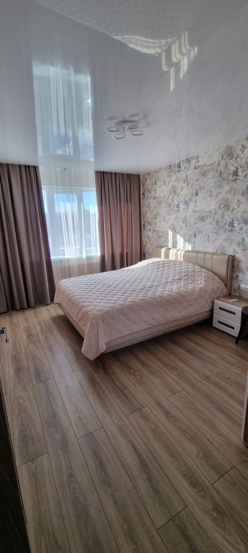 Апартаменты на Комсомольской 4