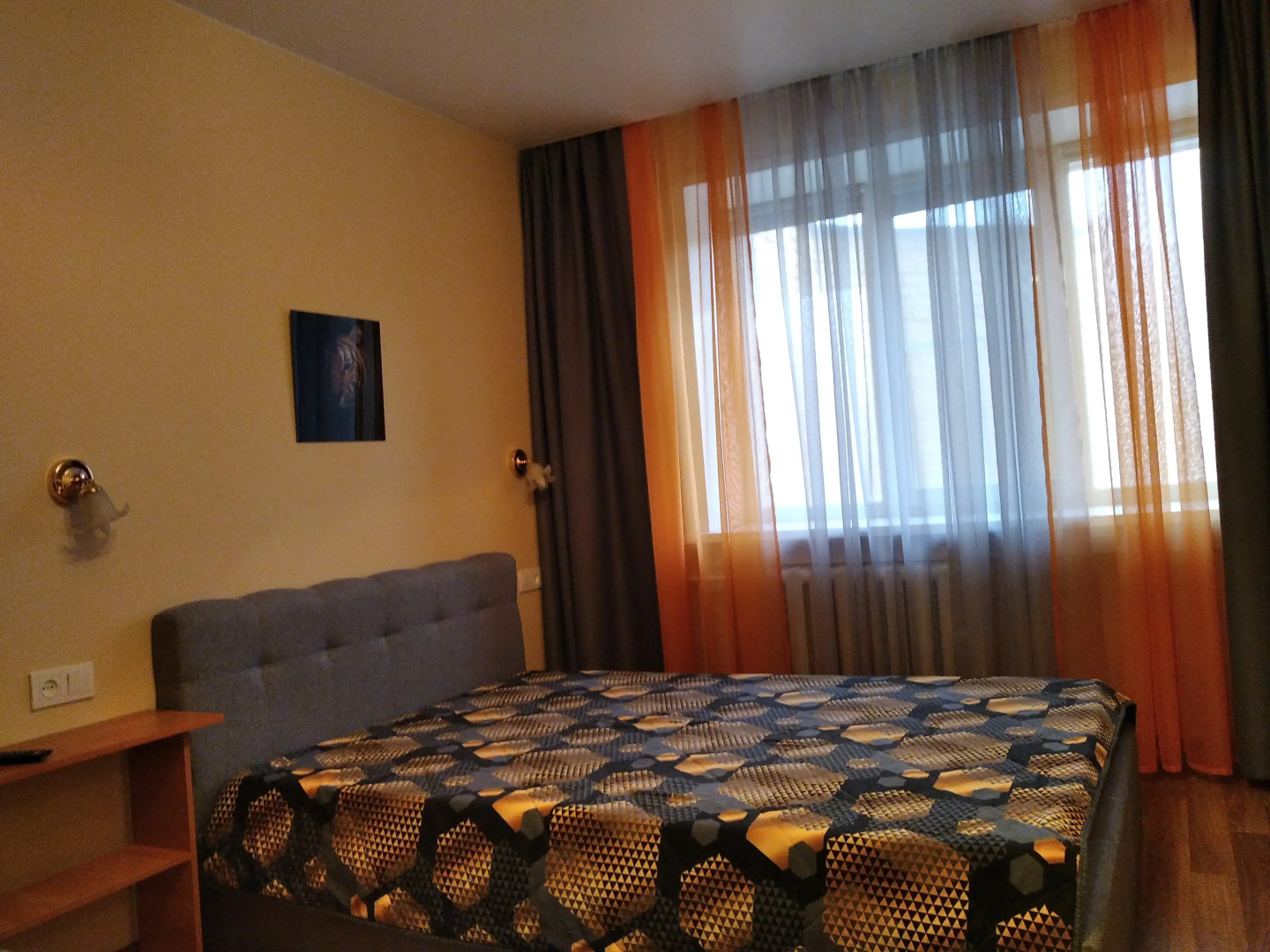 Апартаменты Академгородок