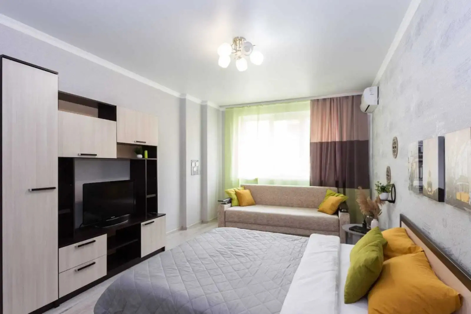 Квартира на улице Крупской