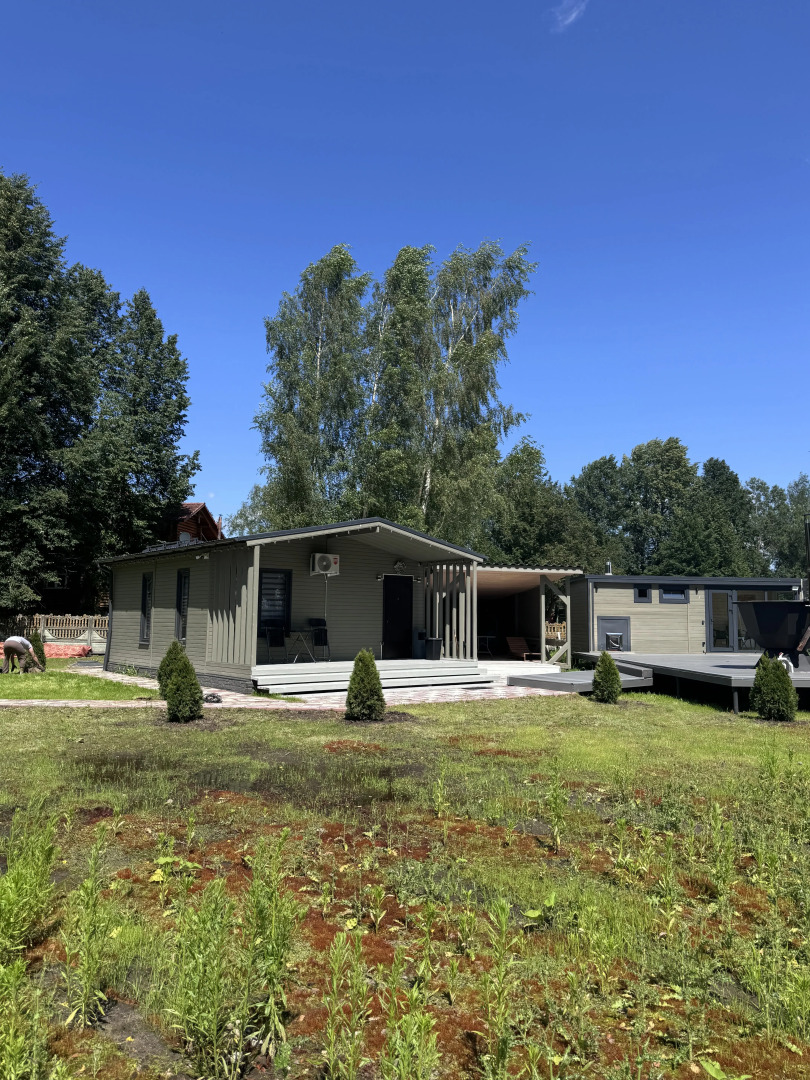 Частный дом OsinovkiHouse