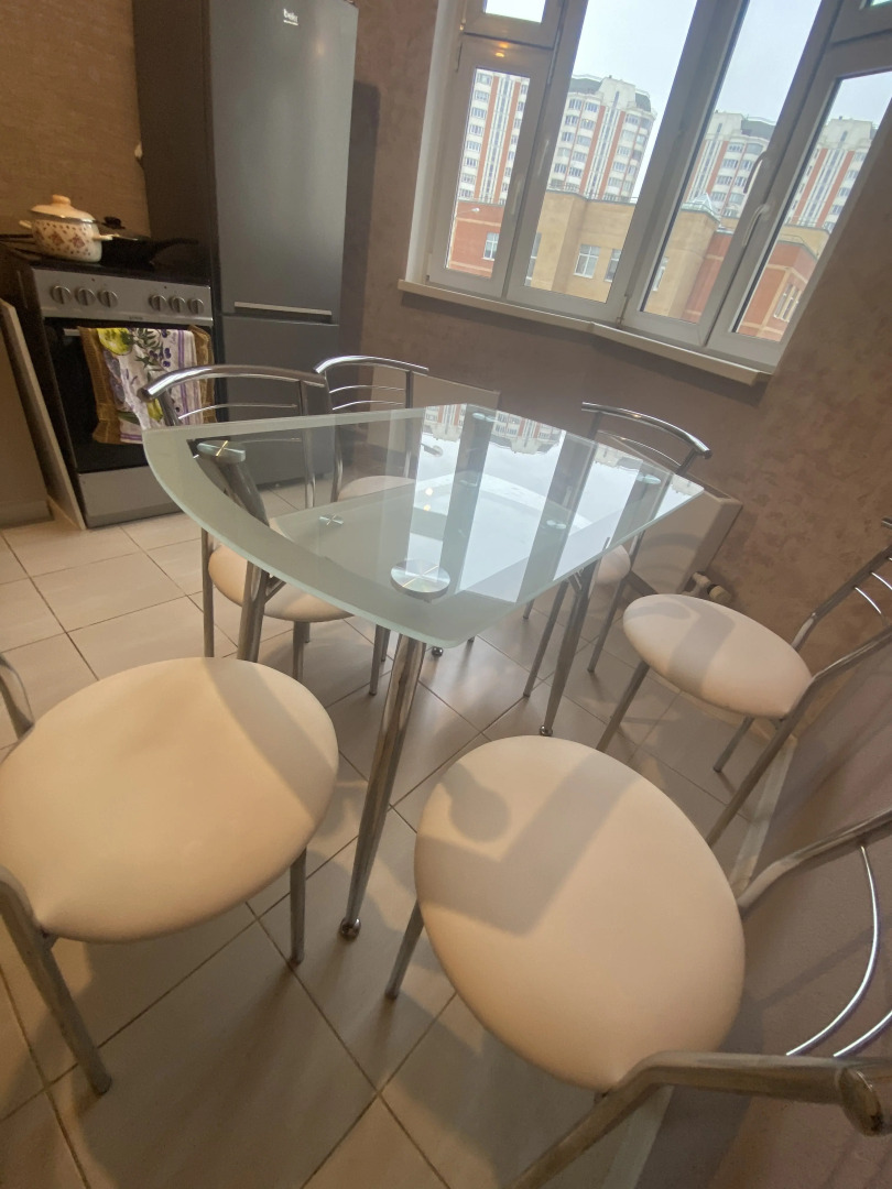 Квартира Дом Гончарова на Нестерова 6