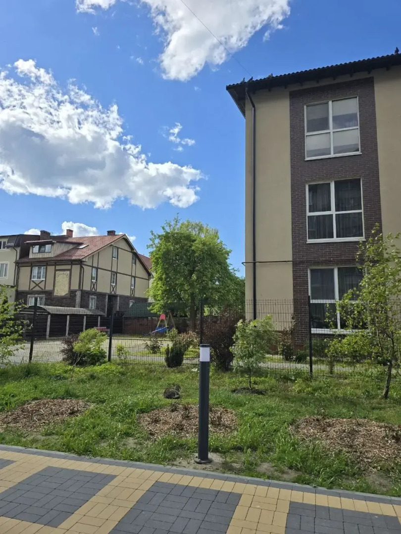 Квартира на Лермонтова