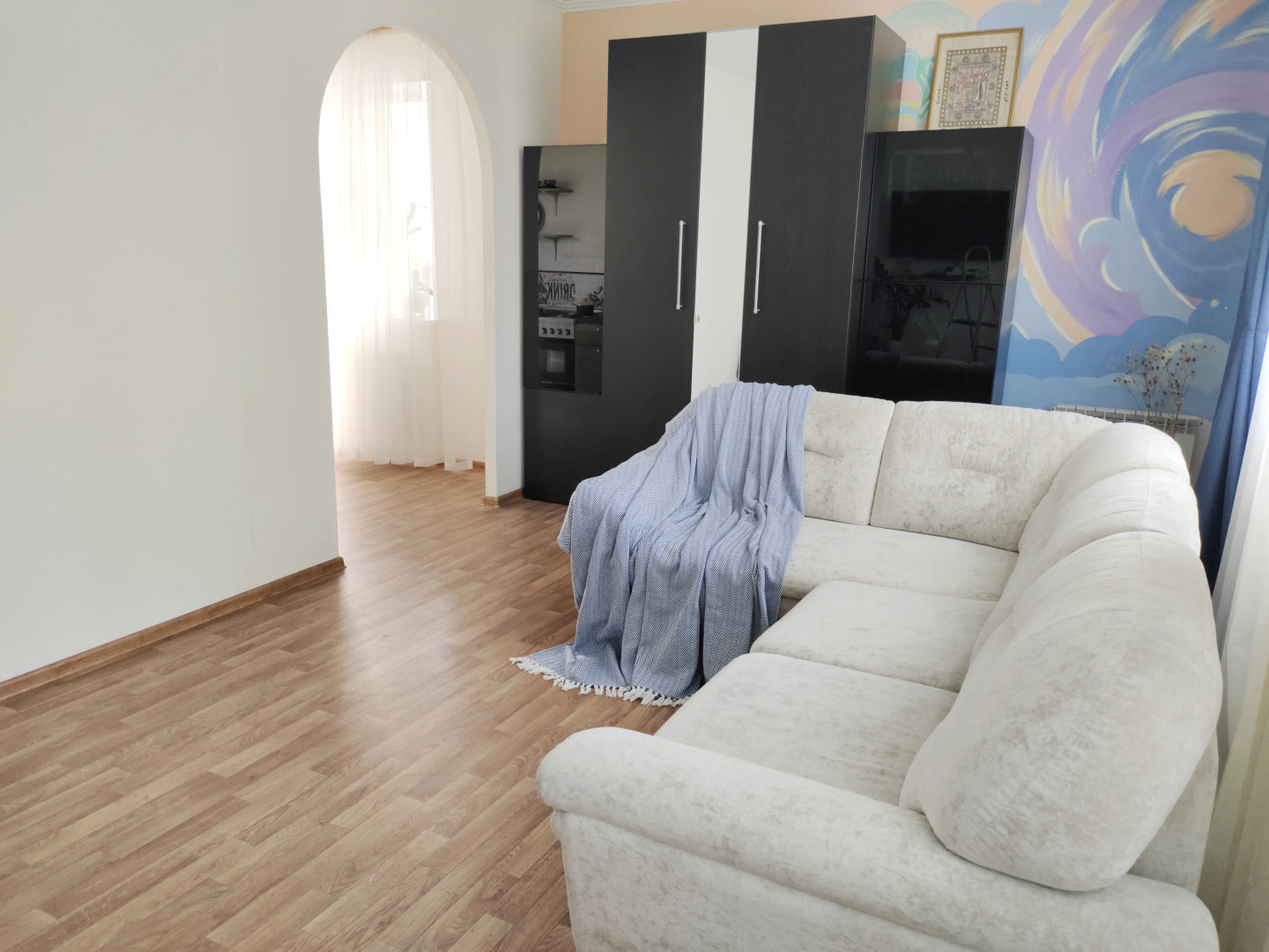 Квартира Евро двушка в центре Новосибирска