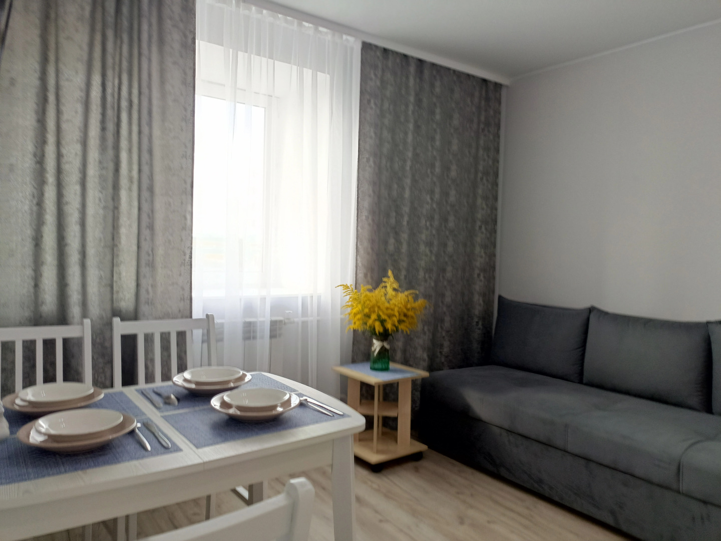 Апартаменты Рио Гагарина 80а к.2/296