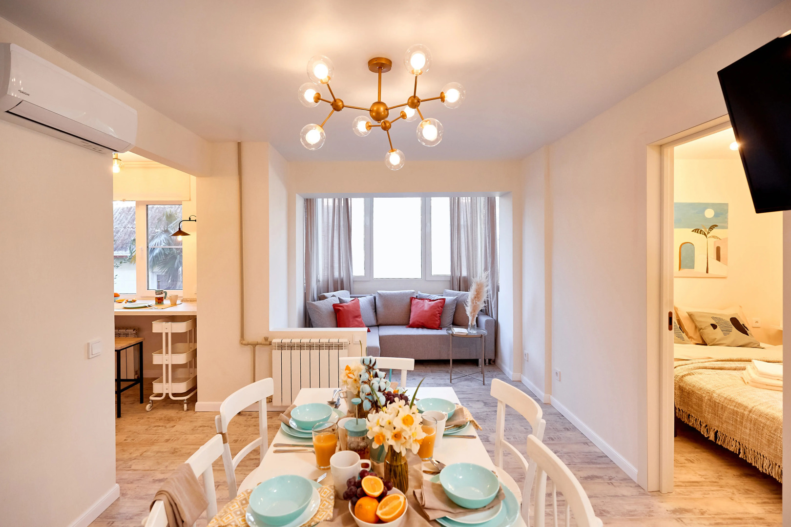 Апартаменты у Южного Взморья