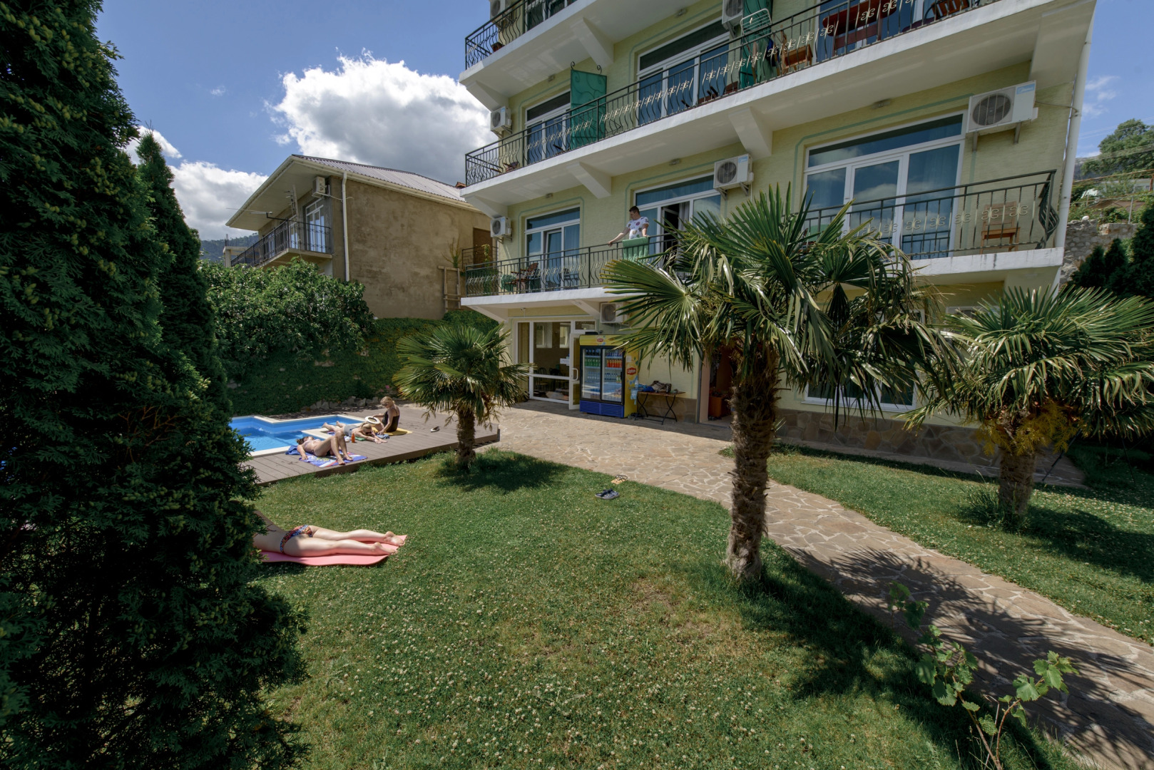 Гостевой Дом над Морем