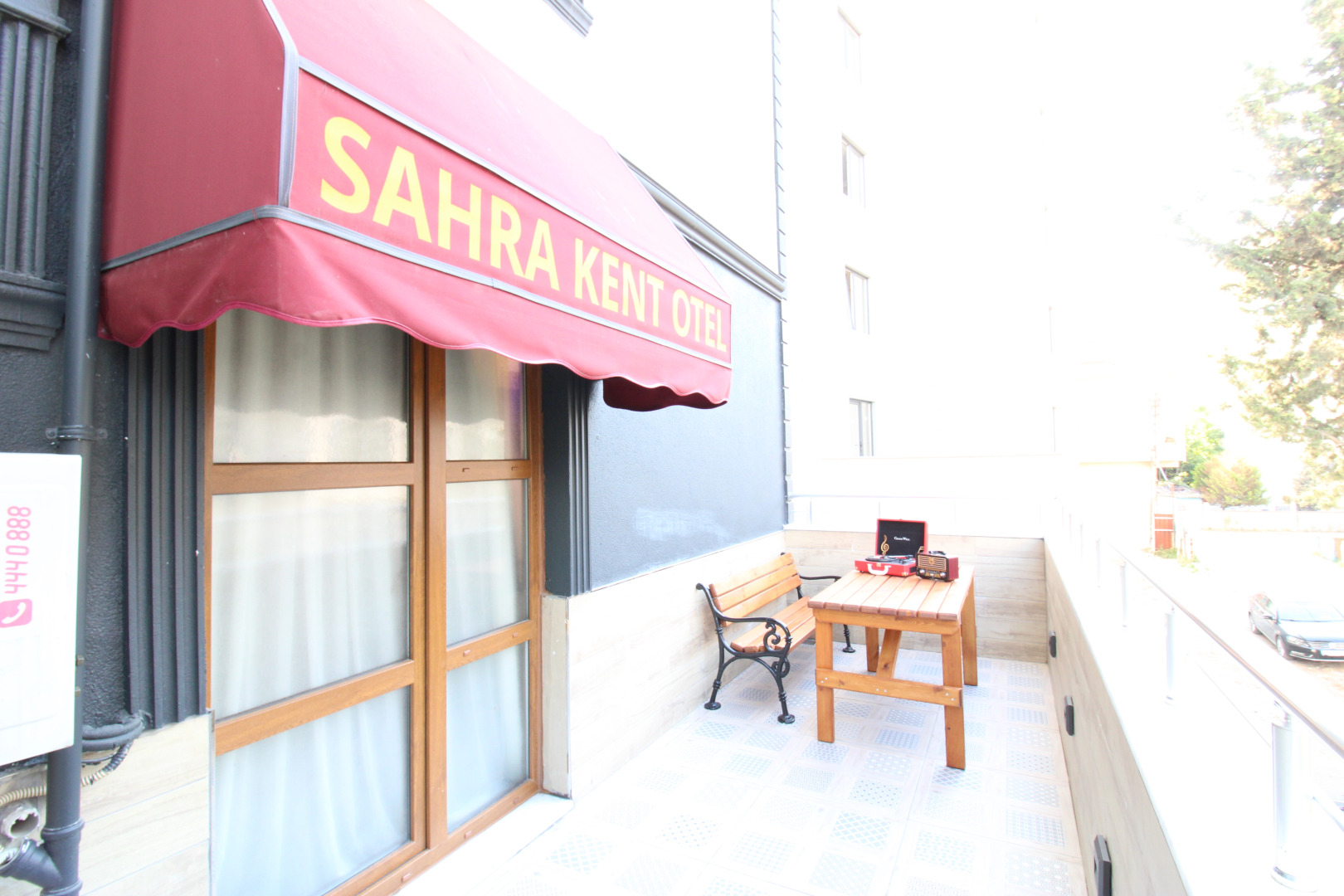 Sahrakent Otel Pendik