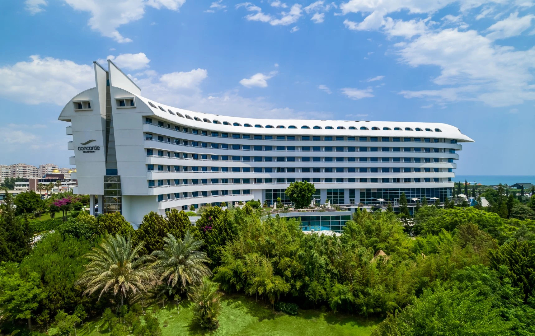 Concorde De Luxe Resort Lara Antalya – Prive Ultra All Inclusive