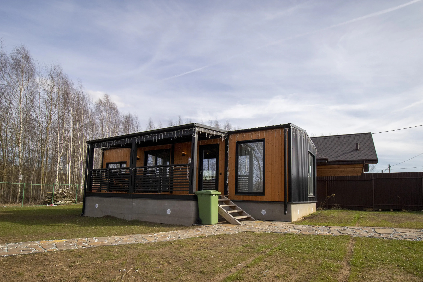 Частный дом Уютный для небольшой компании