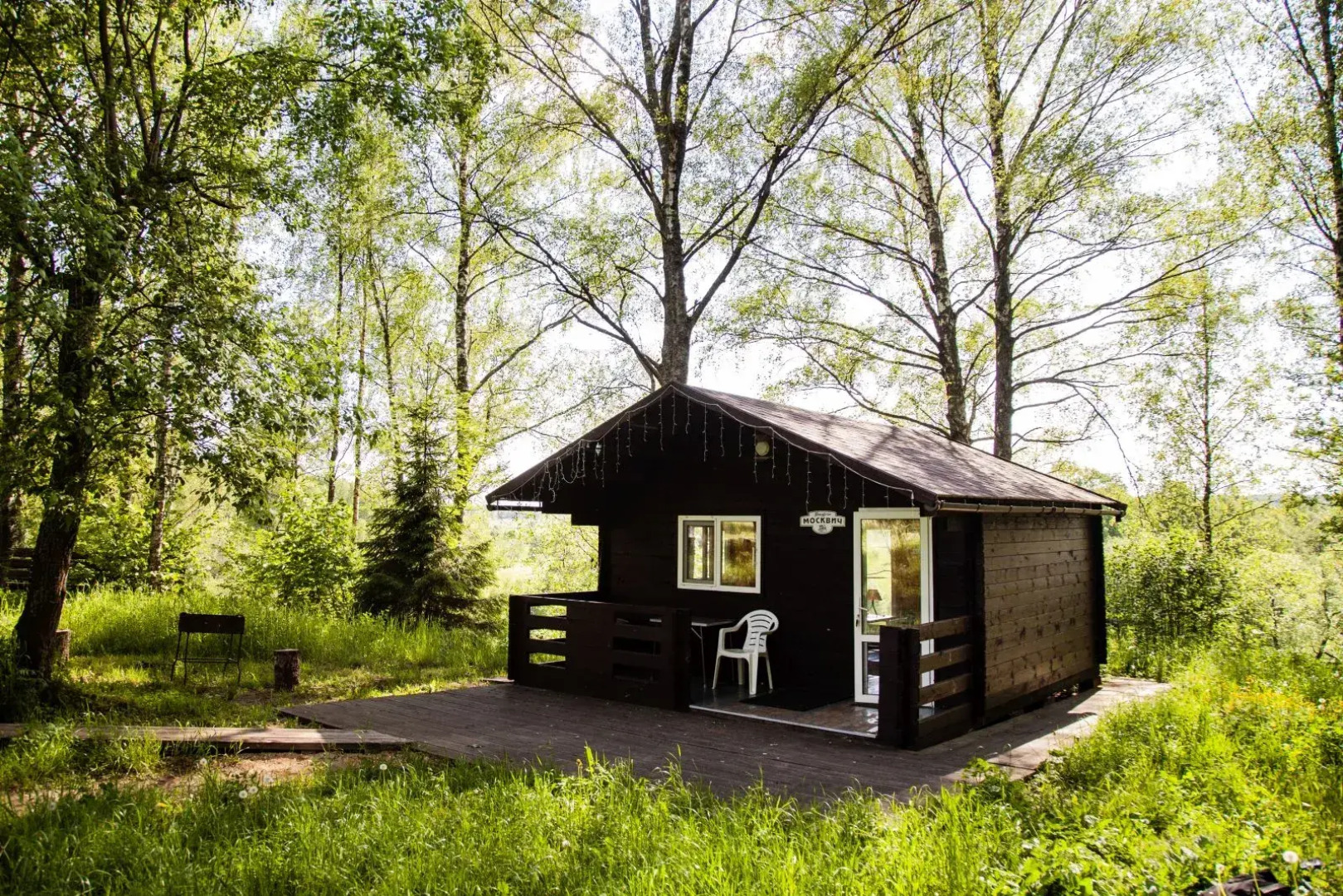 Кемпинг ТехноХутор