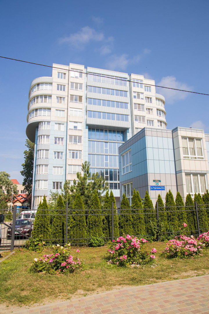 Апартаменты Baltic Простор 1