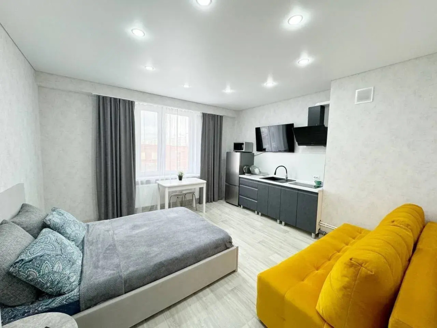 Квартира на улице Рифката Гайнуллина 5