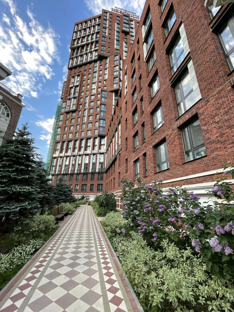 Апартаменты Невский плюс