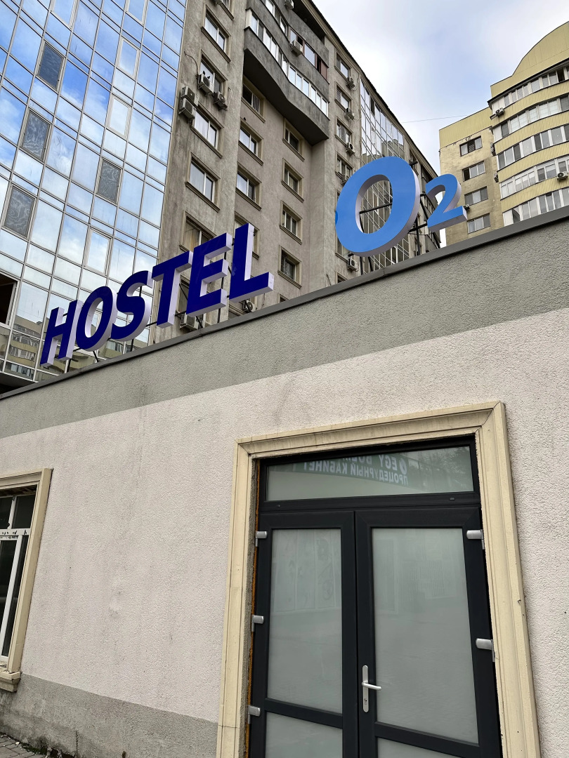 Хостел Hostel O2