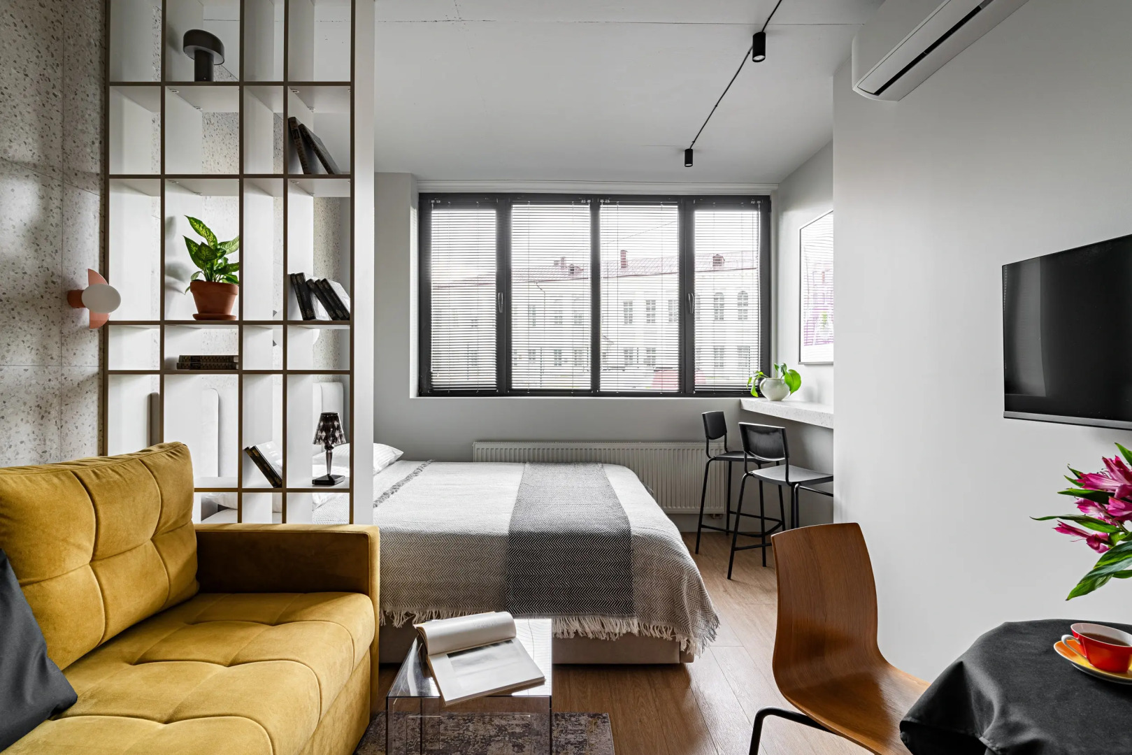 Апартаменты Skandi House в центре L