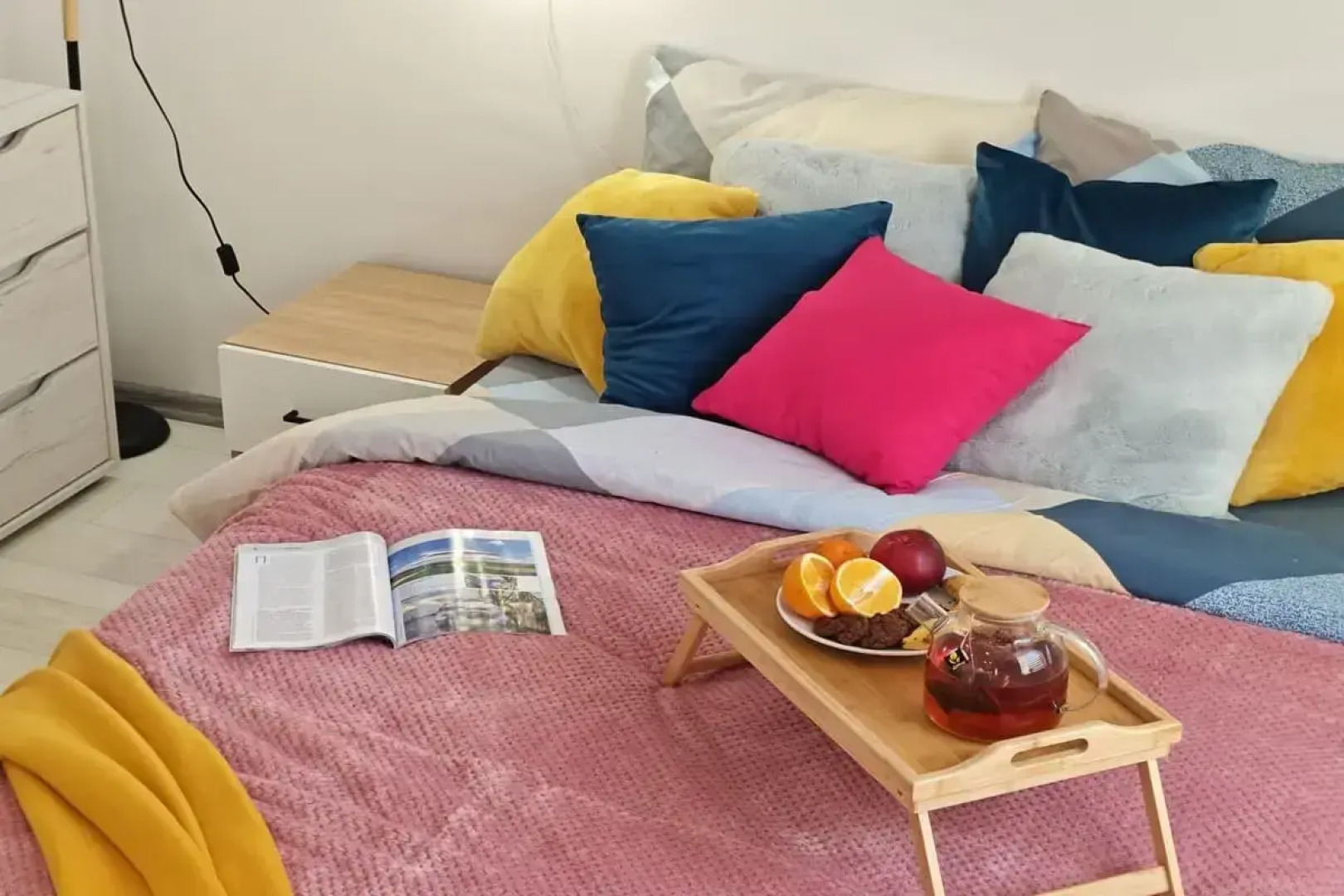 Квартира Уютная 1к по Тухачевского 49/2-24