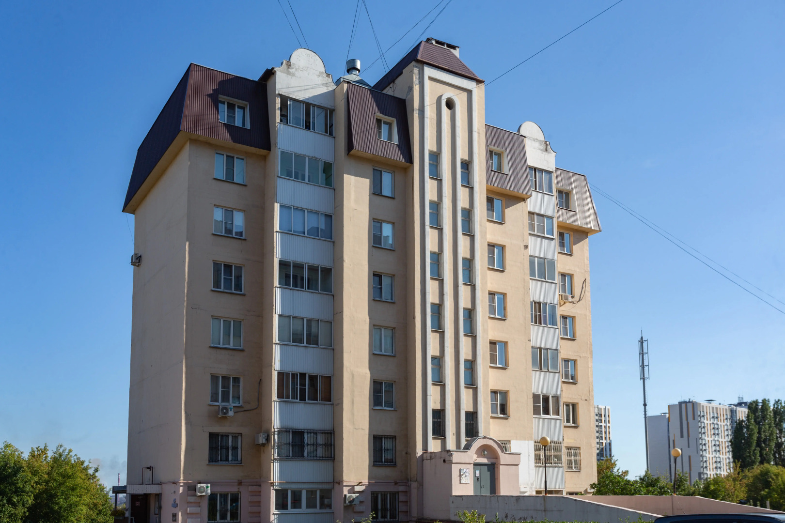 Апартаменты «Атмосфера» | Городские Легенды — Живите В Стиле Dolce Vita