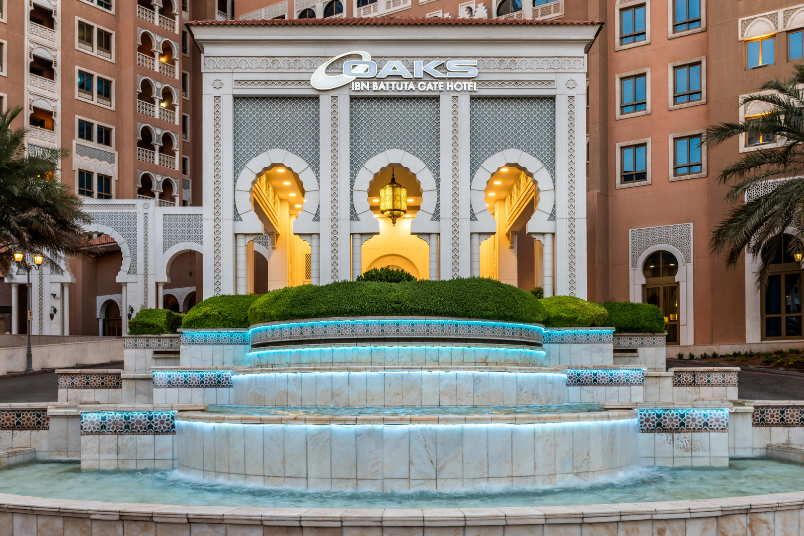 Oaks Ibn Battuta Gate Hotel Dubai