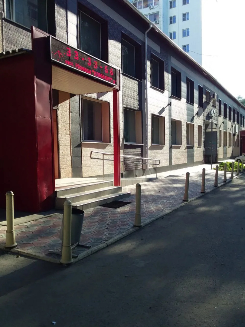 Хостел Восток