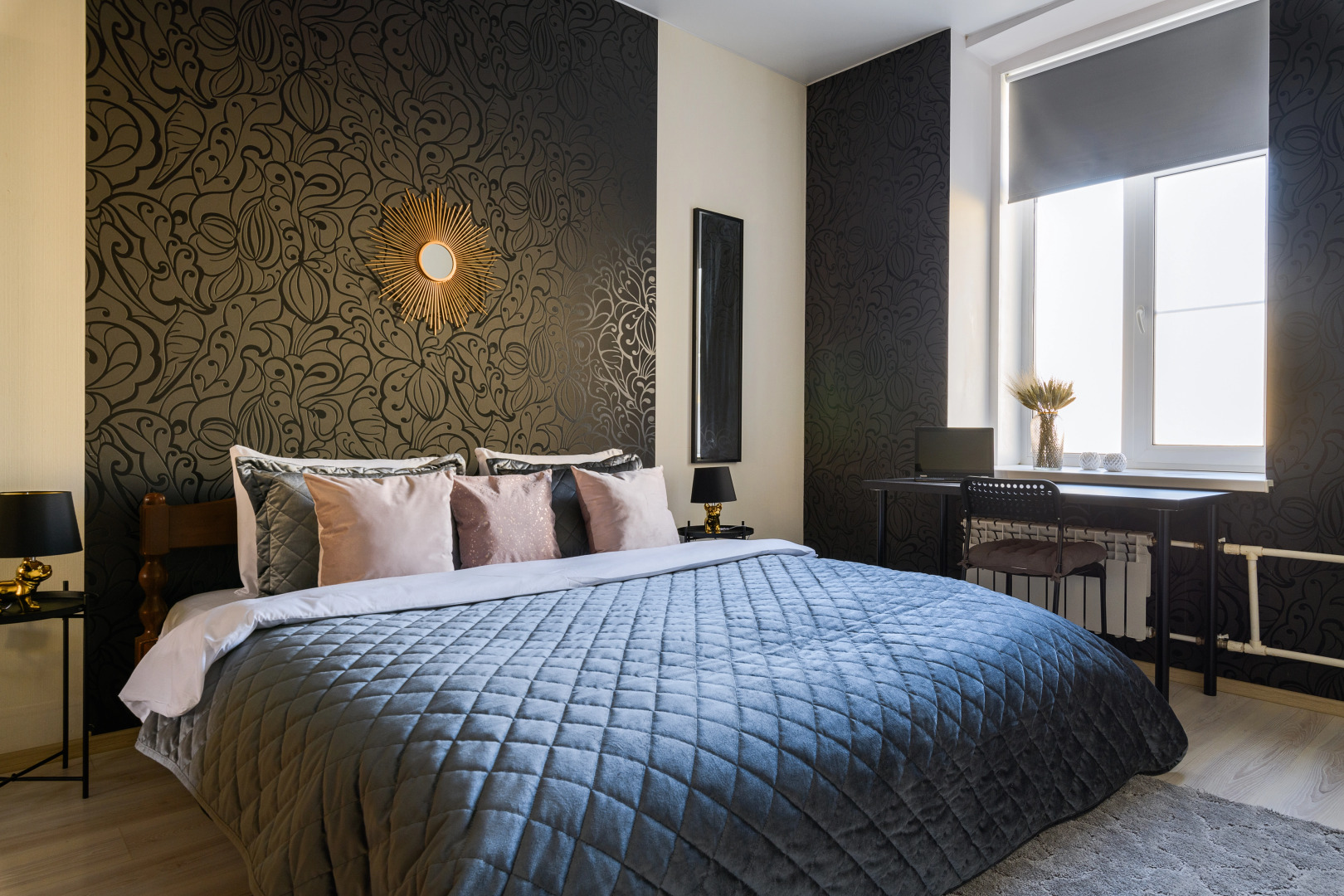 Квартира Тихая и Просторная Евродвушка в Центре Города Рядом с Метро