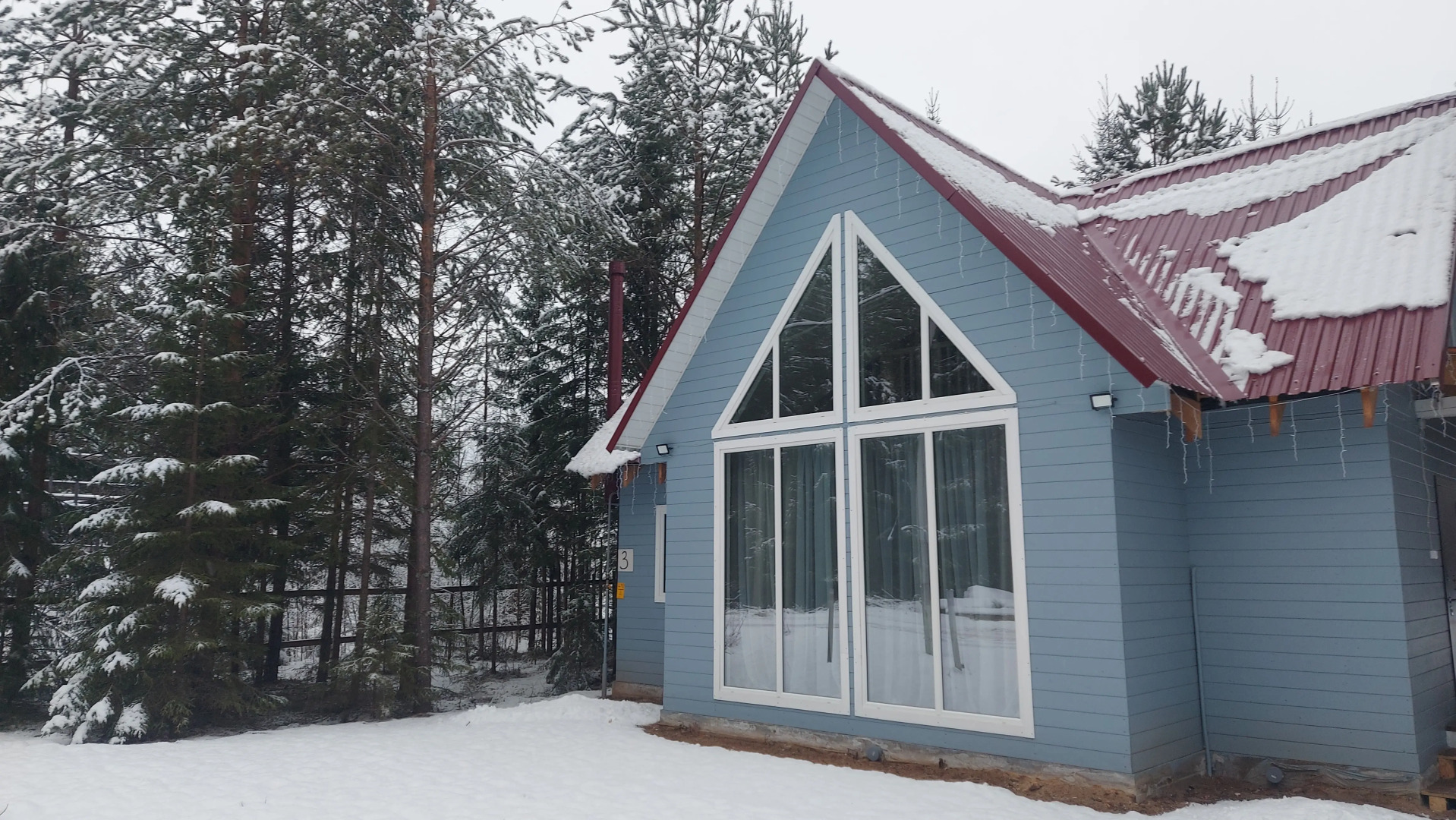 Гостевой дом Терем Морозко