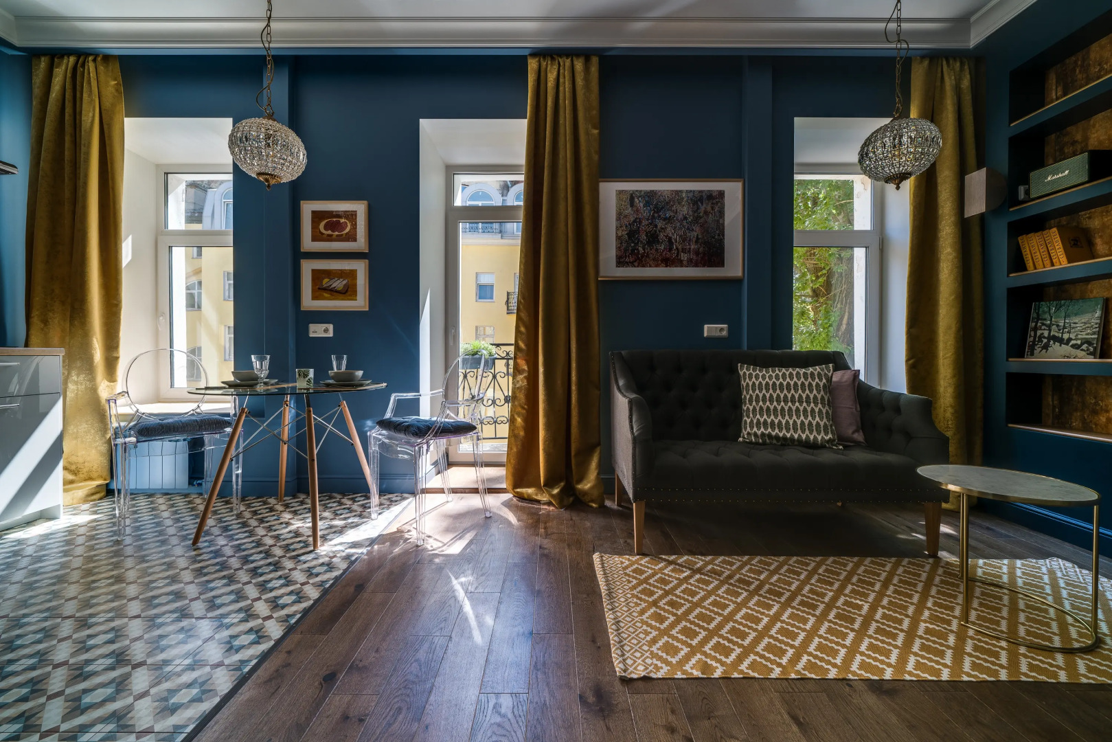 Апартаменты Art De Vivre 1