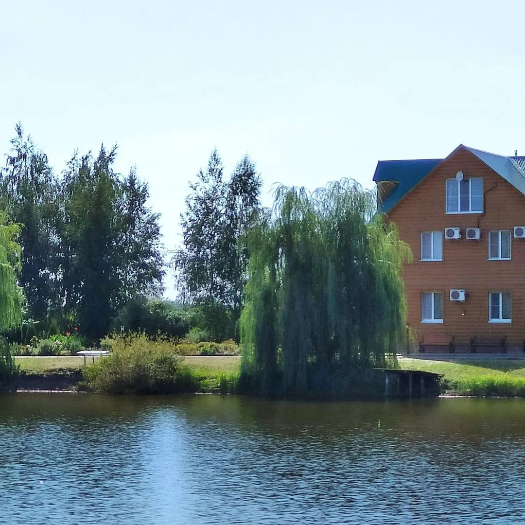 База отдыха Золотой сазан