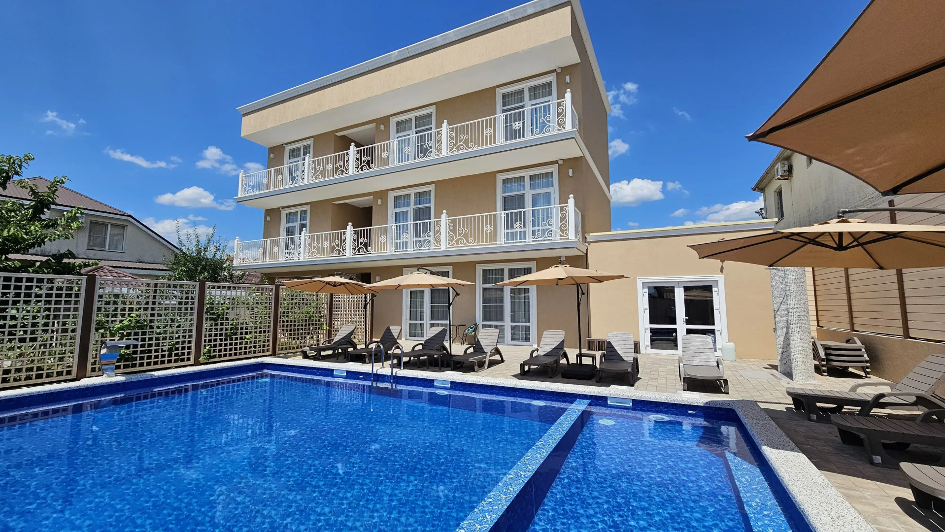 Мини-отель Даная